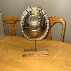 Turtle Shell 15inches  Deco/accent 