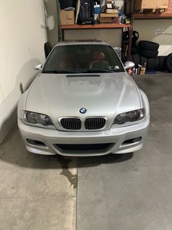 2005 BMW M3