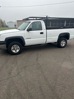 2003 Chevrolet Silverado 2500
