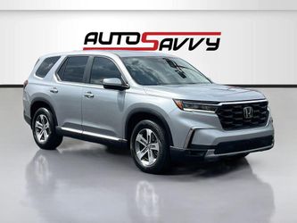 2024 Honda Pilot