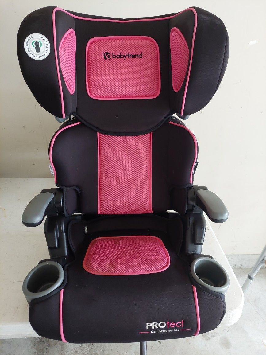 Car Seat Se Vende 35 Dollar En Buen Estado