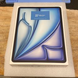 Apple iPad Air 13” M3 128gb WiFi NEW In Box - Bulverde Rd