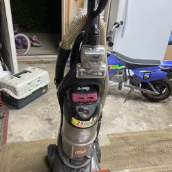 Bissel Vacuum New Belt Everything Work Clean 