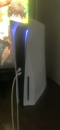 PS5 Disc Edition
