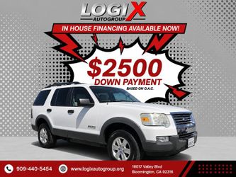 2006 Ford Explorer