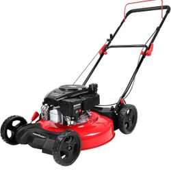 Push Lawnmower 