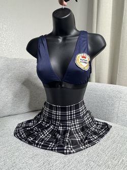 Fantasy Academy Costume Gifted Never Worn 