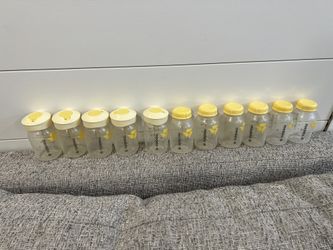 Free Medela Baby Bottles