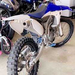 Yzf 450r 