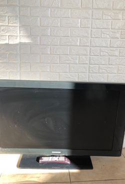 Samsung tv ln40a530p1f not working