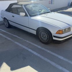 1994 BMW 325ci