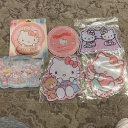 Hello Kitty Mouse Pad