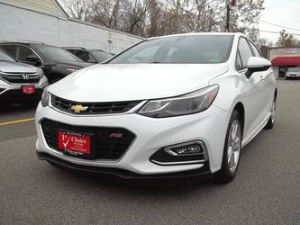2017 Chevrolet Cruze