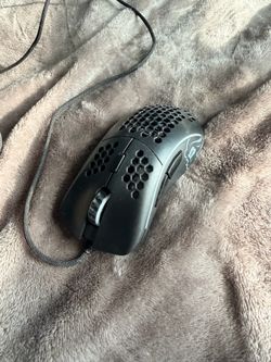 Glorious model D mouse