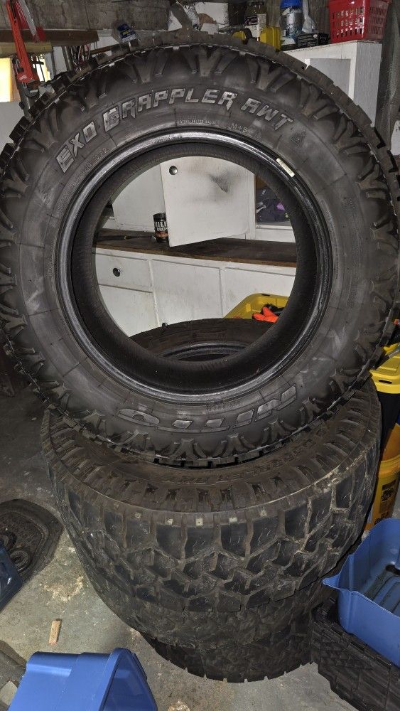 Nitto Grappler