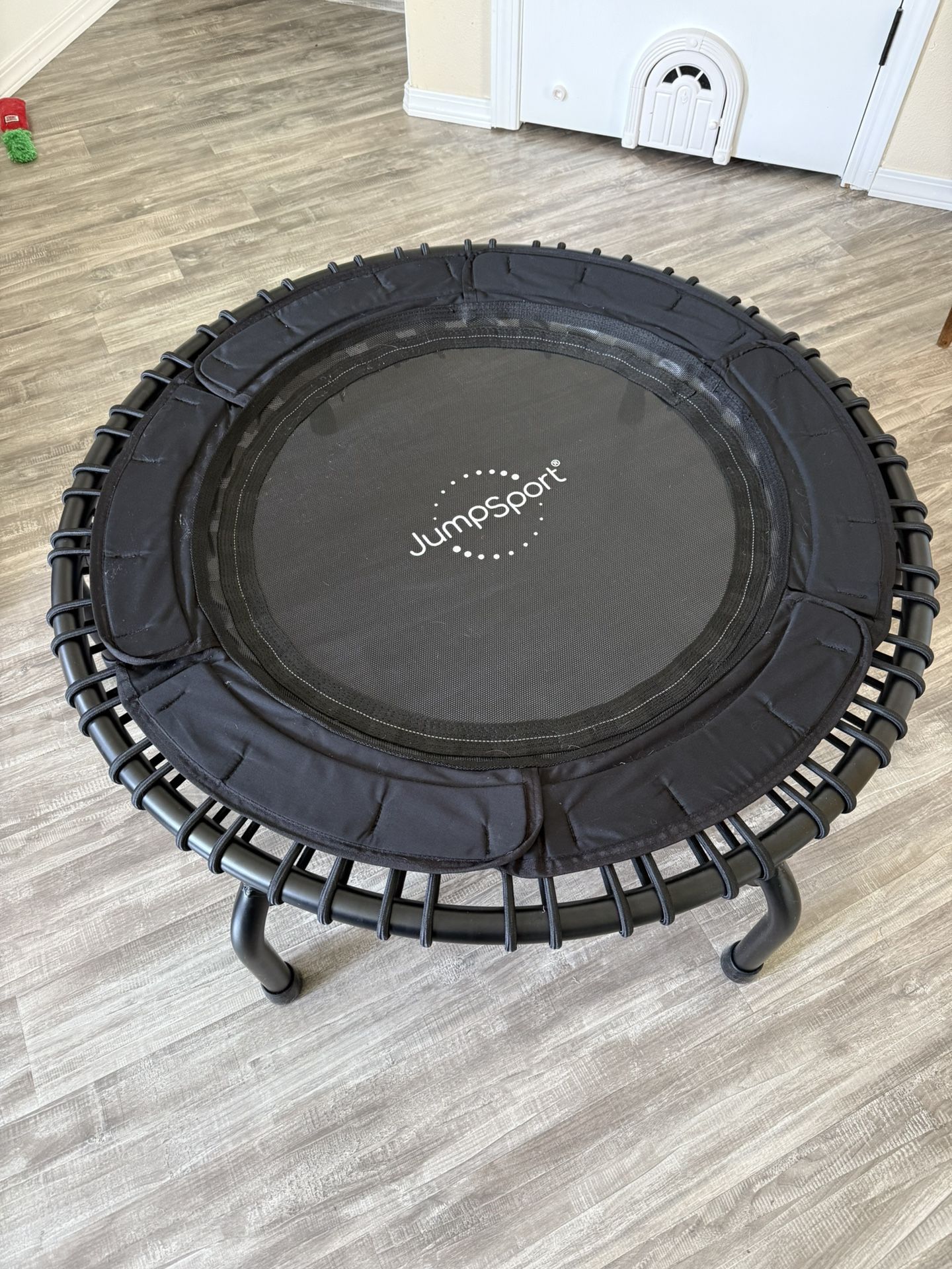 JumpSport 39" Fitness Trampoline Workout Rebounder