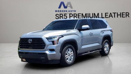 2023 Toyota Sequoia