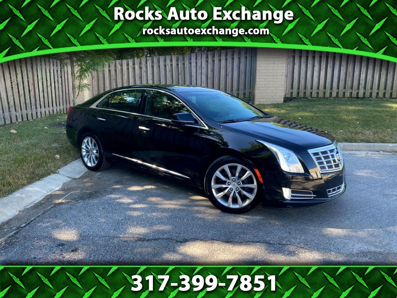 2015 Cadillac XTS