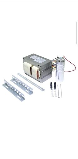 Halco 55158 - M47/1000CWA/5T/K Metal Halide Ballast