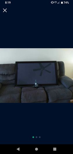 50" Samsung Tv