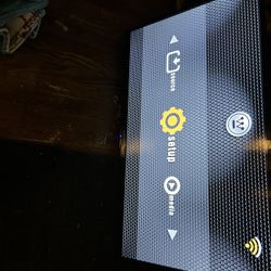 40 Inch Flatscreen Smart Tv 