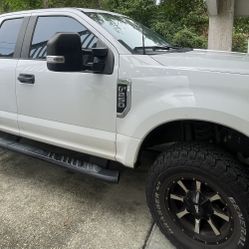 2017 Ford F-250 Super Duty