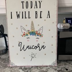 Big Unicorn Frame 