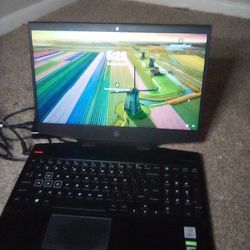 HP Omen Gaming Laptop 