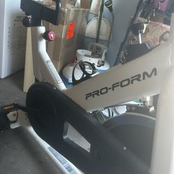 Stationary Bike  Pro-Form 405 SPX