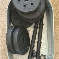 Dumbells 