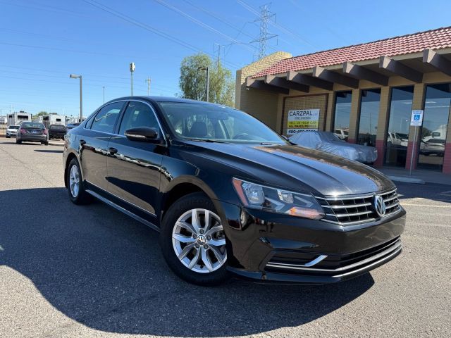 2016 Volkswagen Passat