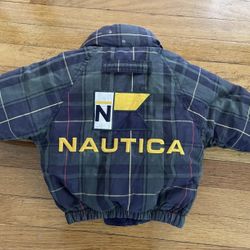 Nautica Vintage Toddler Boy Jacket. Size 2T