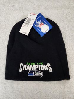 Seattle Seahawks Beanies/2