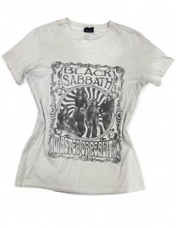 Black Sabbath Shirt
