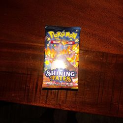 Shining Fates Packs ×4