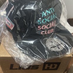 Mitchell & Ness x ASSC “Spurs”  Fitted 7 1/8 *RARE*