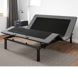 Queen Size Adjustable Bed Frame