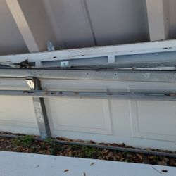 9x7 Garage Door 