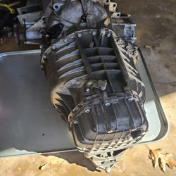 Audi Cvt Transmission 