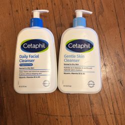 Cetaphil Daily Cleanser Bundle