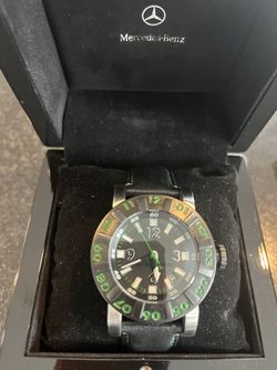 Mercedes Benz Watch