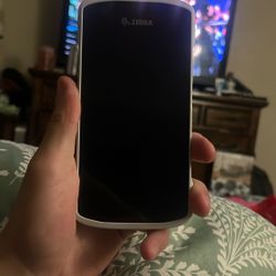 Zebra Phone Scanner 