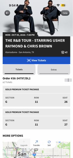 Tickets