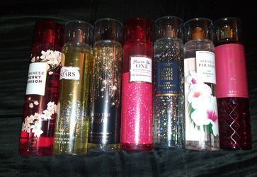 Bath & Body Works Bundle