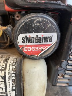 Backpack Leaf Blower