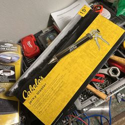 Cabela’s Jerky Blaster