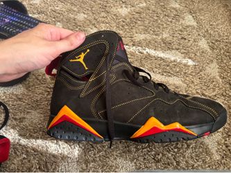 Jordan 7s