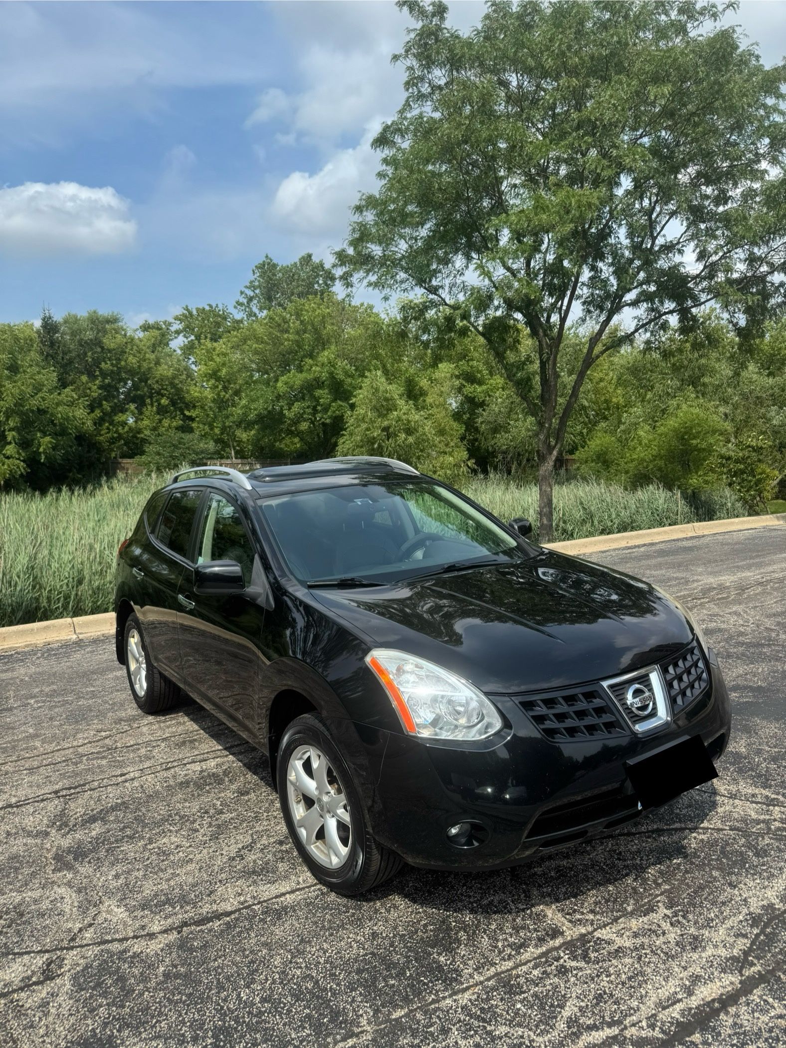 2010 Nissan Rogue