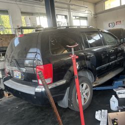 2007  Chrysler Aspen