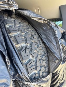 KO2s x 5 - 15k miles